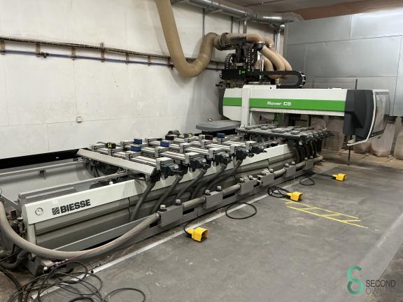 Biesse ROVER C 9.50 HOU10.210 17 17694