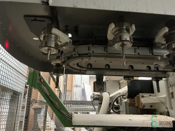 Biesse ROVER C 9.50 HOU10.210 7 17694