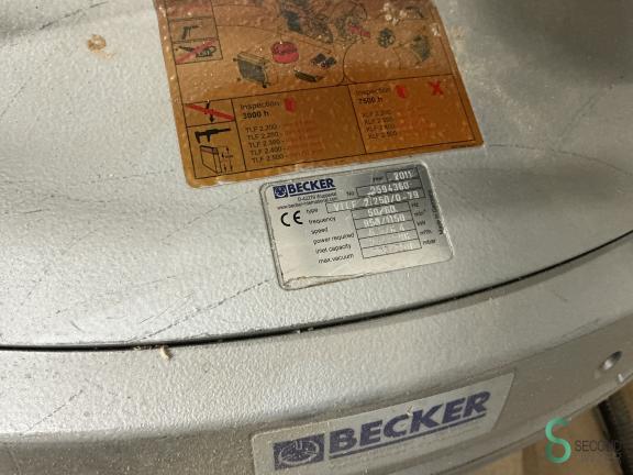 Biesse ROVER C 9.50 HOU10.210 10 17694