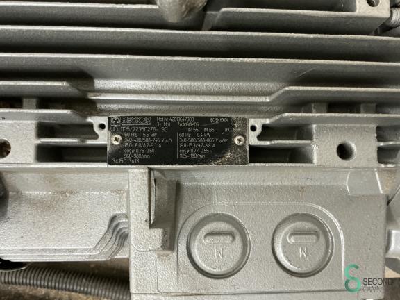 Biesse ROVER C 9.50 HOU10.210 28 17694