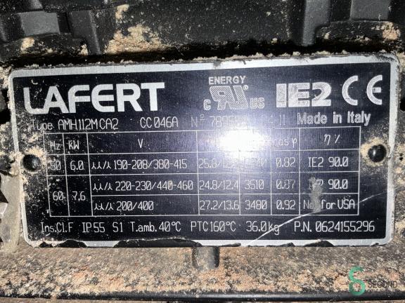 Biesse ROVER C 9.50 HOU10.210 6 17694