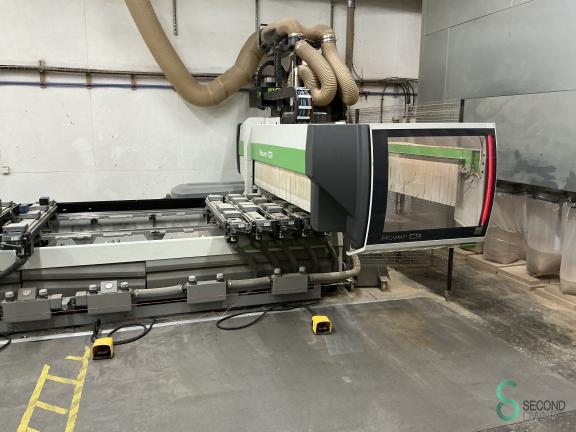 Biesse ROVER C 9.50 HOU10.210 43 17694