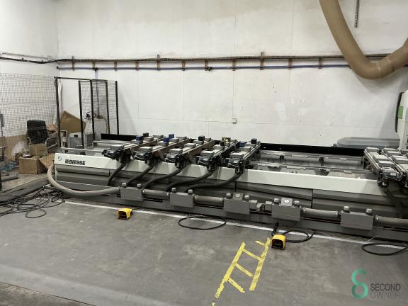 Biesse ROVER C 9.50 HOU10.210 44 17694