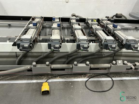 Biesse ROVER C 9.50 HOU10.210 41 17694