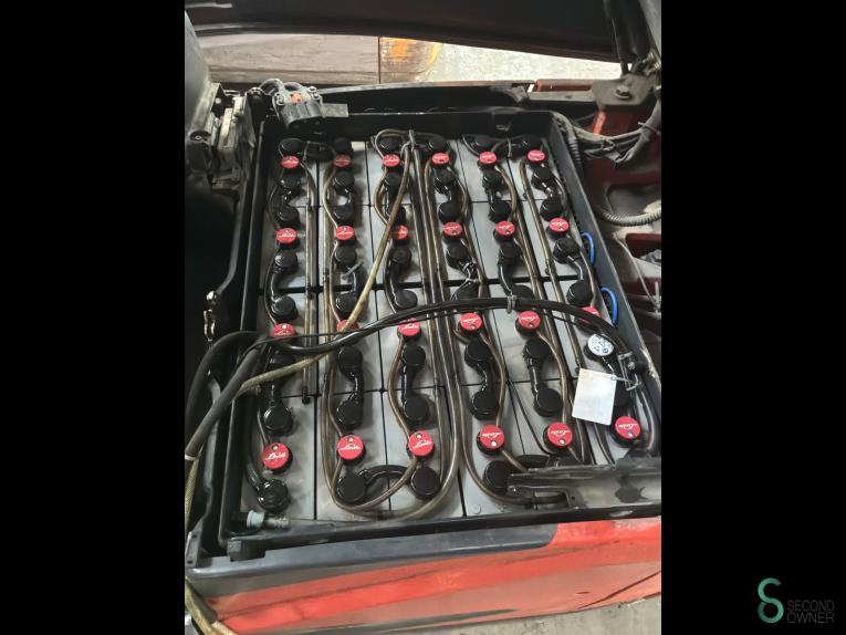 Linde E20PH WKH11.392 52 19245