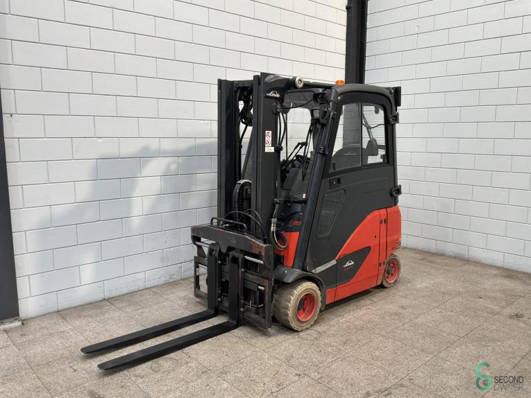 Linde E20PH WKH11.392 41 19245