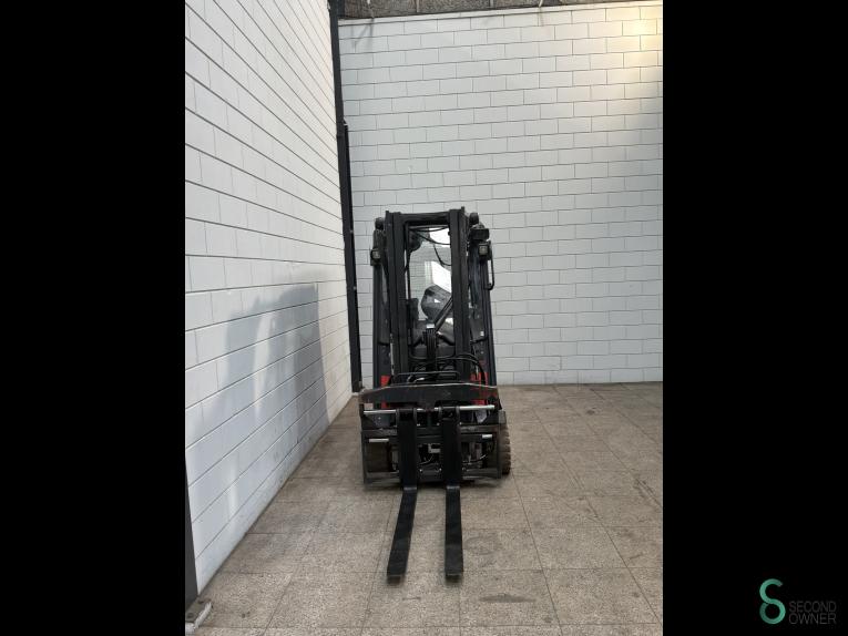 Linde E20PH WKH11.392 42 19245