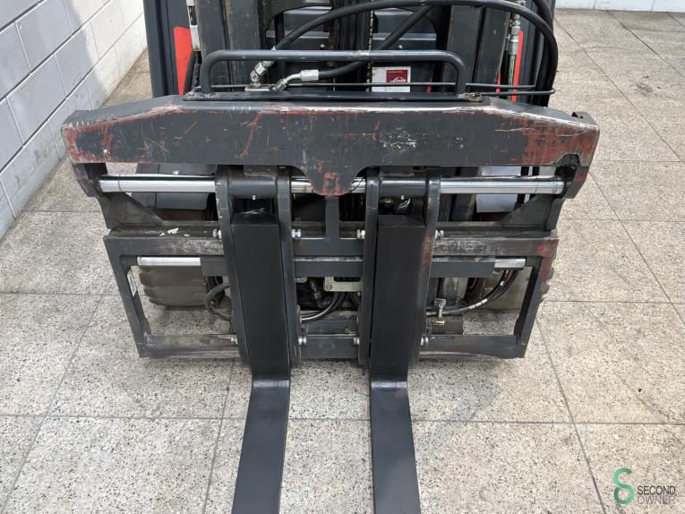 Linde E20PH WKH11.392 43 19245