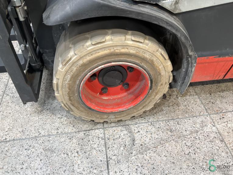 Linde E20PH WKH11.392 54 19245