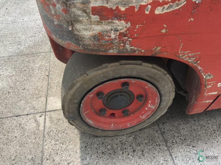 Linde E20PH WKH11.392 56 19245