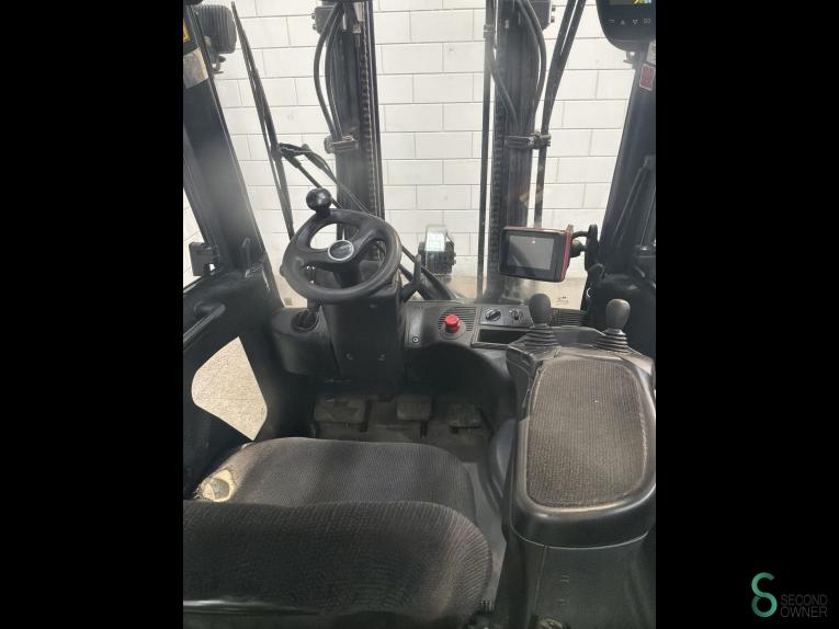Linde E20PH WKH11.392 50 19245