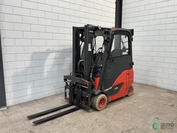 Linde E20PH WKH11.392 3 19245