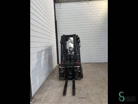 Linde E20PH WKH11.392 4 19245