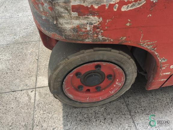Linde E20PH WKH11.392 18 19245