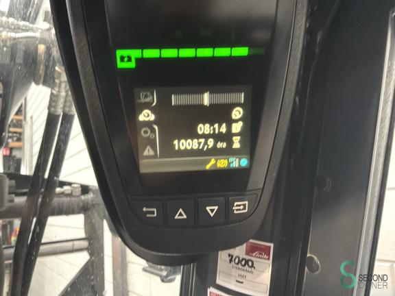 Linde E20PH WKH11.392 9 19245