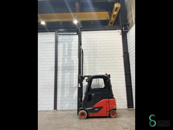 Linde E20PH WKH11.392 8 19245