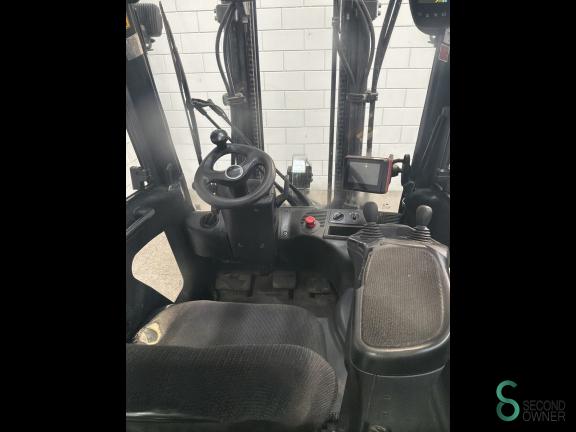 Linde E20PH WKH11.392 12 19245