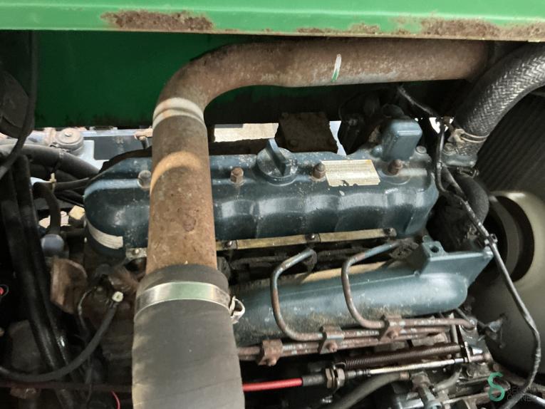 Moffett M7 3003W 4W WKH10.585 45 18167