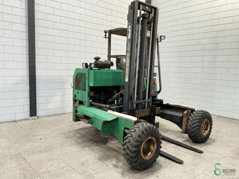 Moffett M7 3003W 4W WKH10.585 35 18167