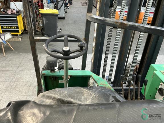 Moffett M7 3003W 4W WKH10.585 11 18167
