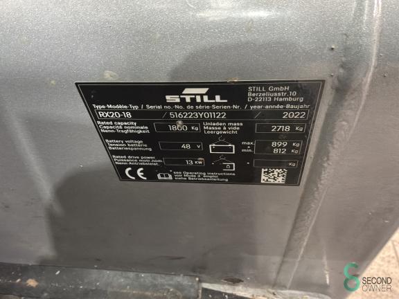 Still RX20-18 WKH11.599 10 19533