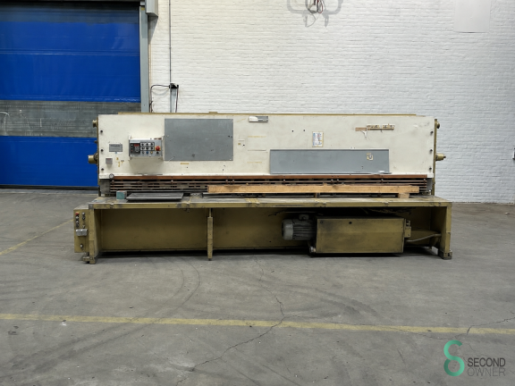 Beyeler VR 5150x6mm MET.133 3 2163