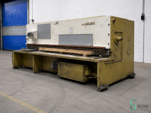 Beyeler VR 5150x6mm MET.133 2 2163