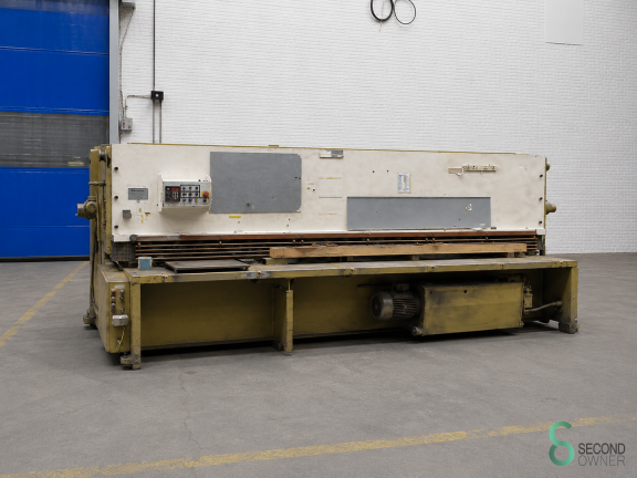 Beyeler VR 5150x6mm MET.133 1  2163