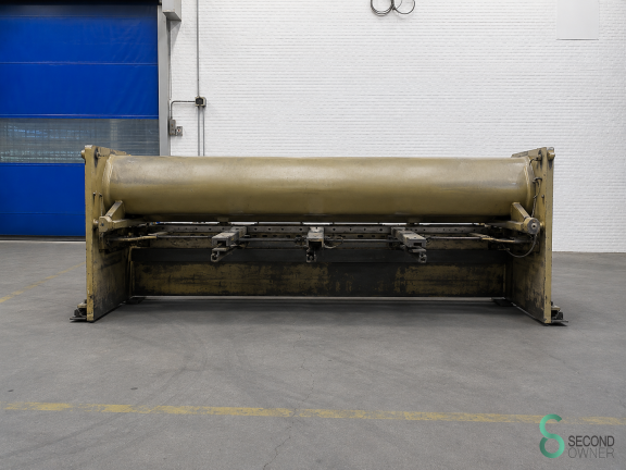 Beyeler VR 5150x6mm MET.133 4 2163