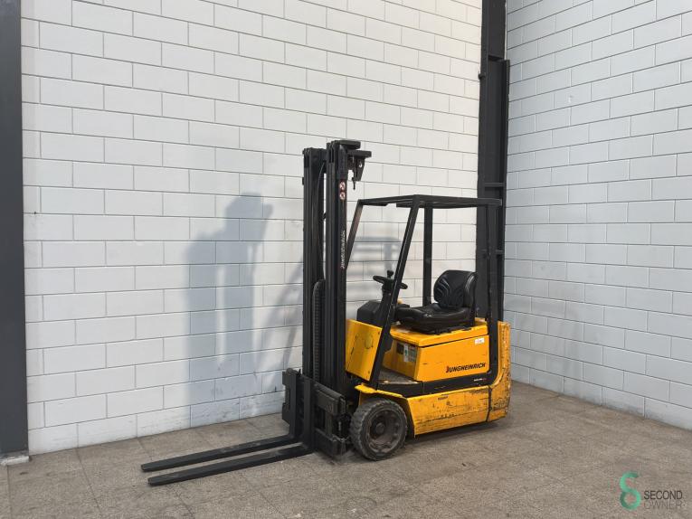 Jungheinrich EFG-DH 15 WKH10.366 39 17889