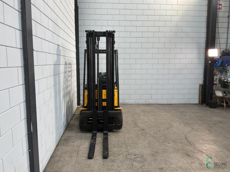 Jungheinrich EFG-DH 15 WKH10.366 40 17889