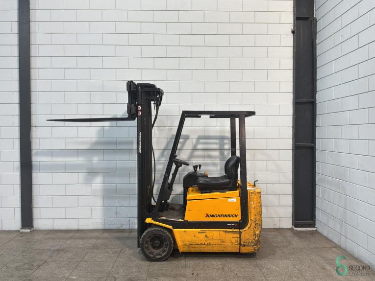 Jungheinrich EFG-DH 15 WKH10.366 43 17889