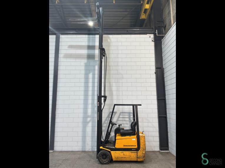 Jungheinrich EFG-DH 15 WKH10.366 44 17889