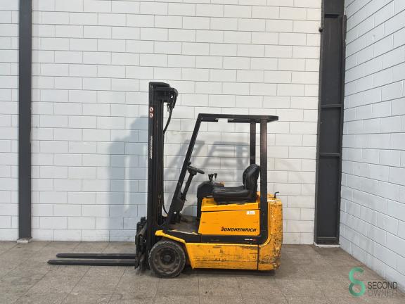 Jungheinrich EFG-DH 15 WKH10.366 1 17889