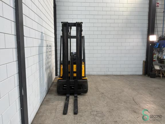 Jungheinrich EFG-DH 15 WKH10.366 4 17889