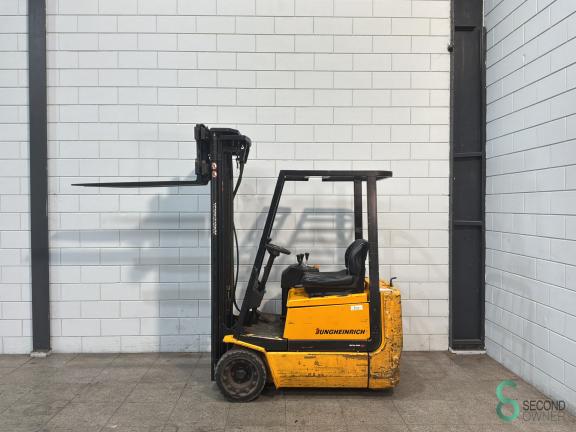 Jungheinrich EFG-DH 15 WKH10.366 7 17889