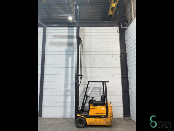 Jungheinrich EFG-DH 15 WKH10.366 8 17889