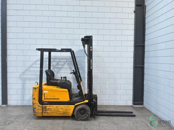 Jungheinrich EFG-DH 15 WKH10.366 2 17889