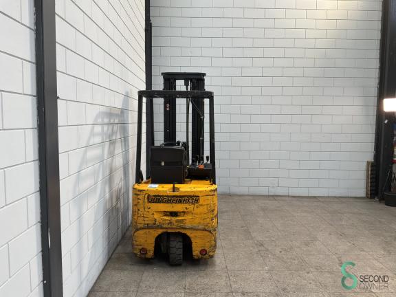 Jungheinrich EFG-DH 15 WKH10.366 6 17889