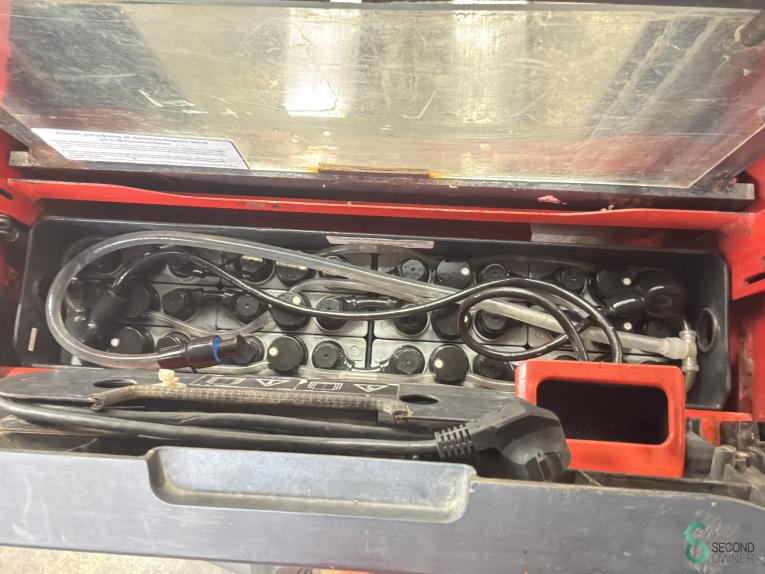 Linde D08 WKH11.922 44 19969