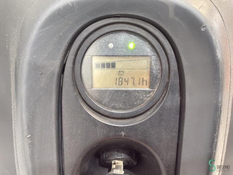 Linde D08 WKH11.922 40 19969