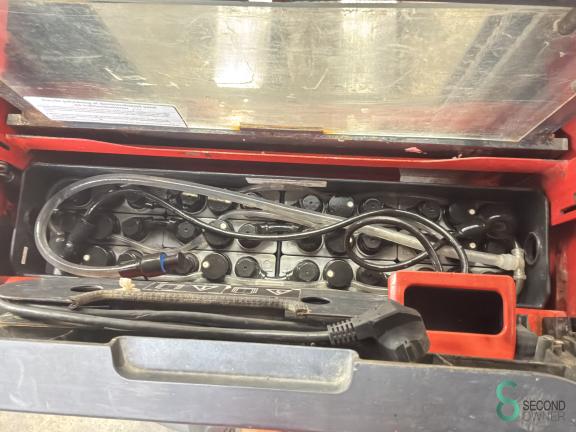 Linde D08 WKH11.922 12 19969