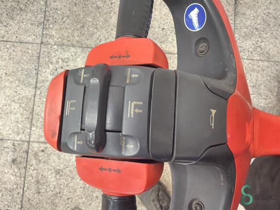 Linde D08 WKH11.922 10 19969