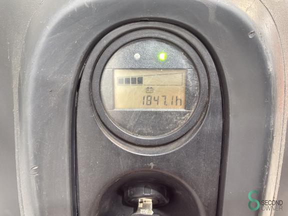 Linde D08 WKH11.922 8 19969