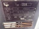Linde D08 WKH11.922 29 19969