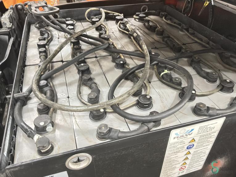 Linde E 16 L WKH11.447 49 19323