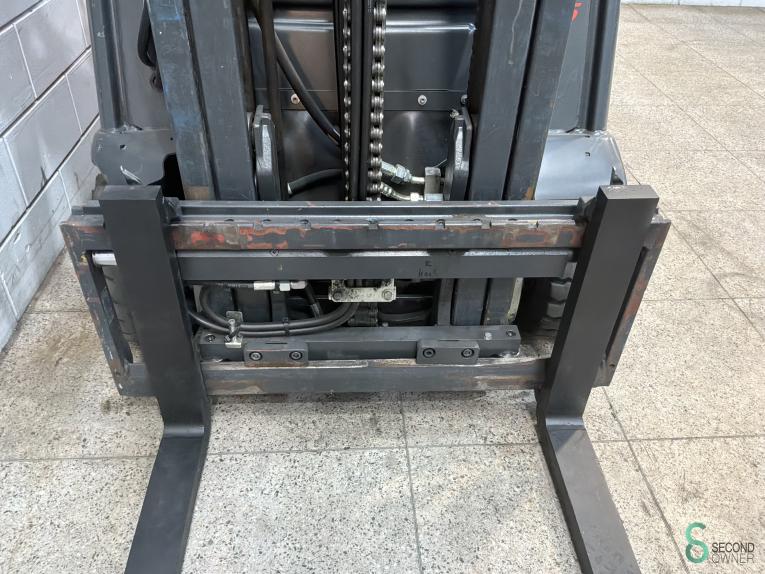 Linde E 16 L WKH11.447 41 19323