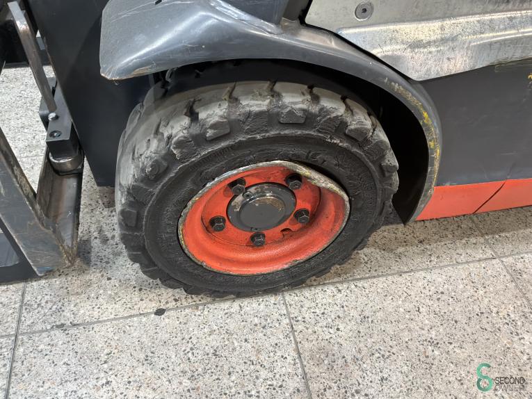Linde E 16 L WKH11.447 51 19323