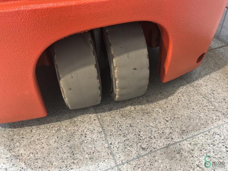 Linde E 16 L WKH11.447 52 19323