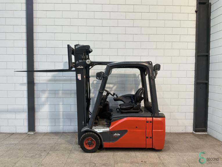 Linde E 16 L WKH11.447 43 19323